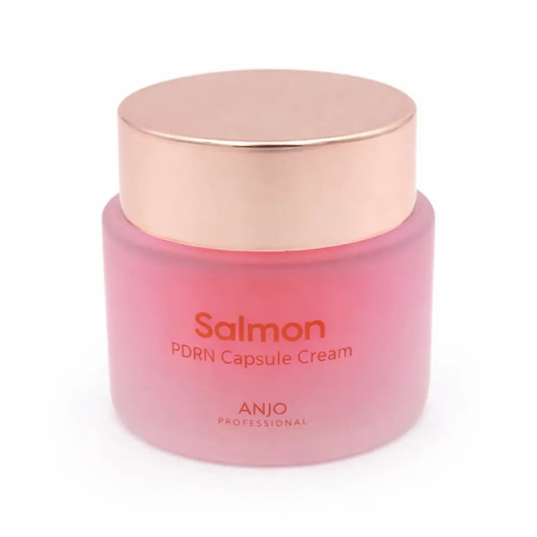 ANJO PDRN Manuka Honey Syn-Ake Capsule Cream 120ml – Anti-Aging Moisturizing Cream