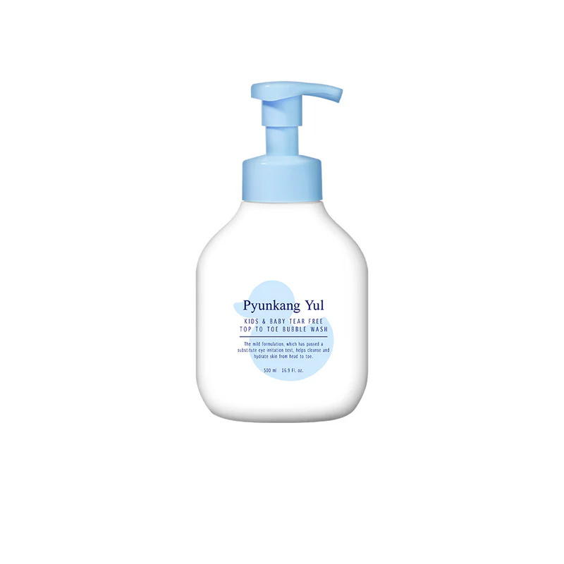 Pyunkang Yul Baby Tear Free Bubble Wash 500ml | KoreanShopBD