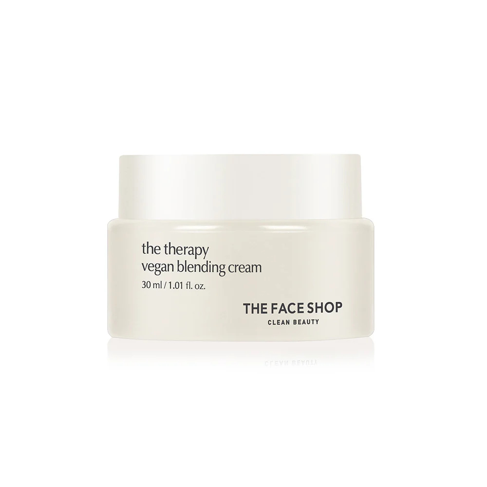 The Face Shop Therapy Vegan Blending Cream BD | KoreanShopBD
