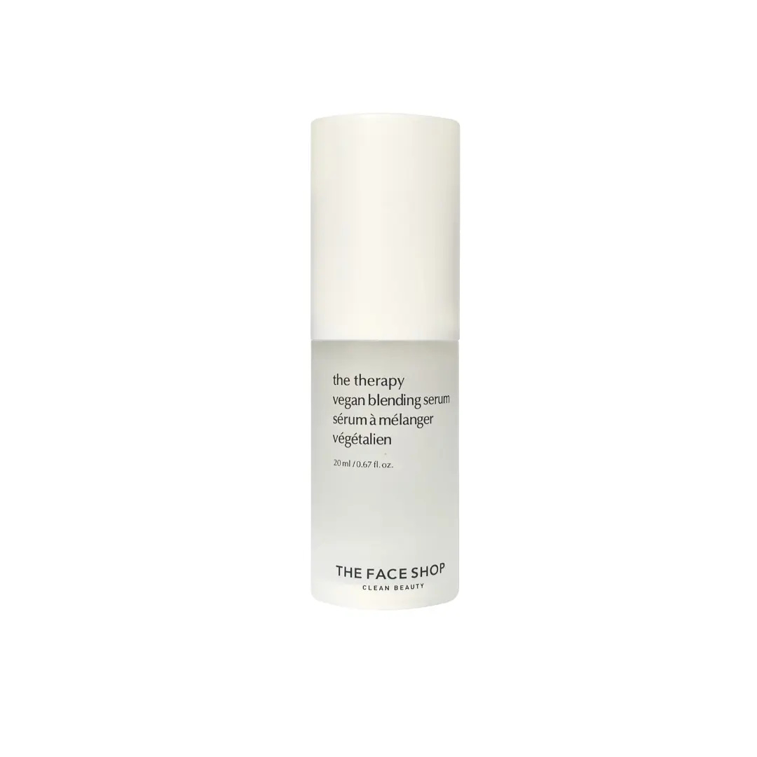 The Face Shop Therapy Vegan Blending Serum BD | KoreanShopBD