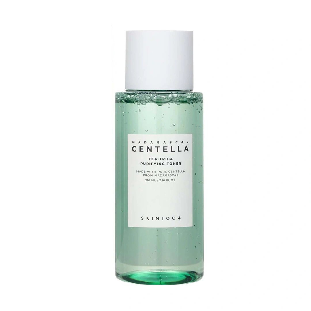 SKIN1004 Madagascar Centella Tea-Trica Purifying Toner 210ml – Acne Care Toner