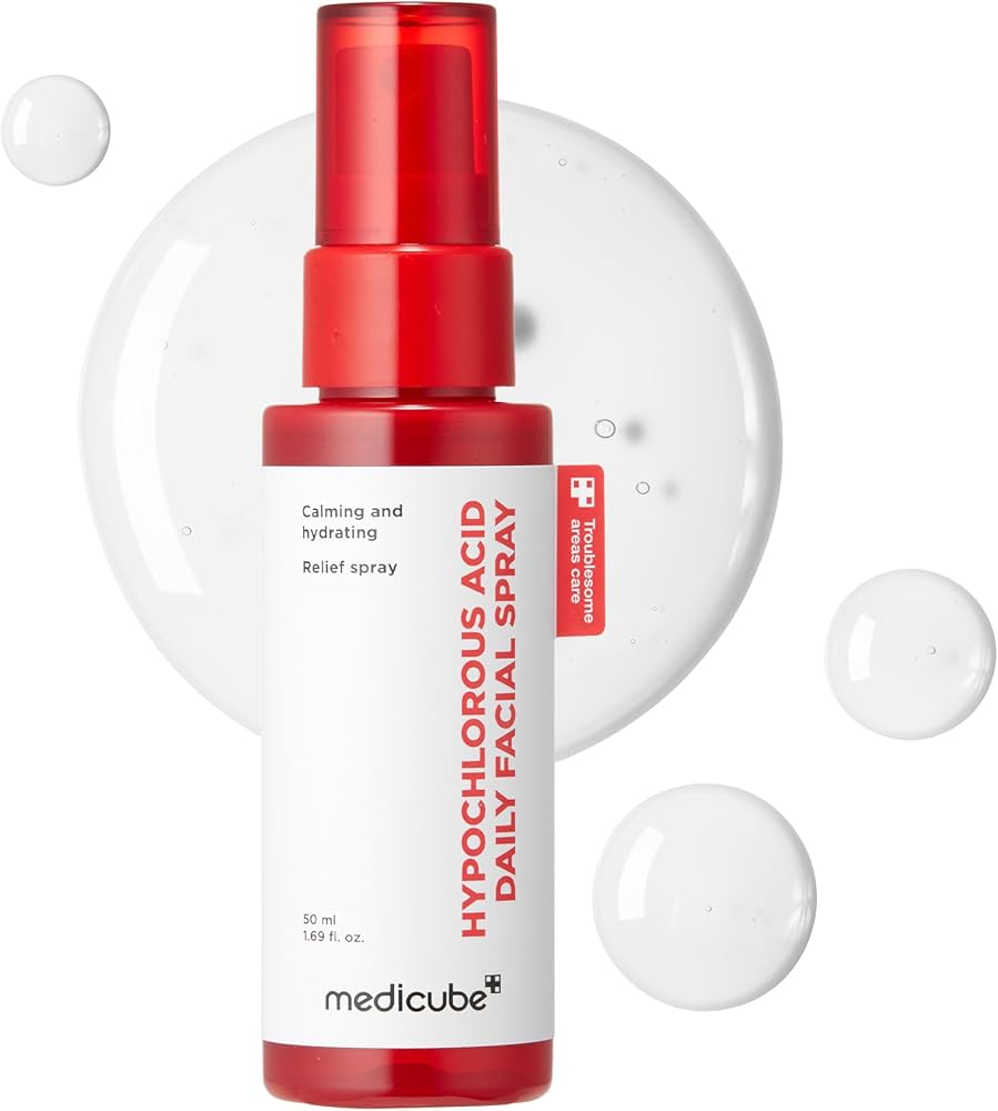 MEDICUBE Hypochlorous Acid Facial Spray BD | KoreanShopBD