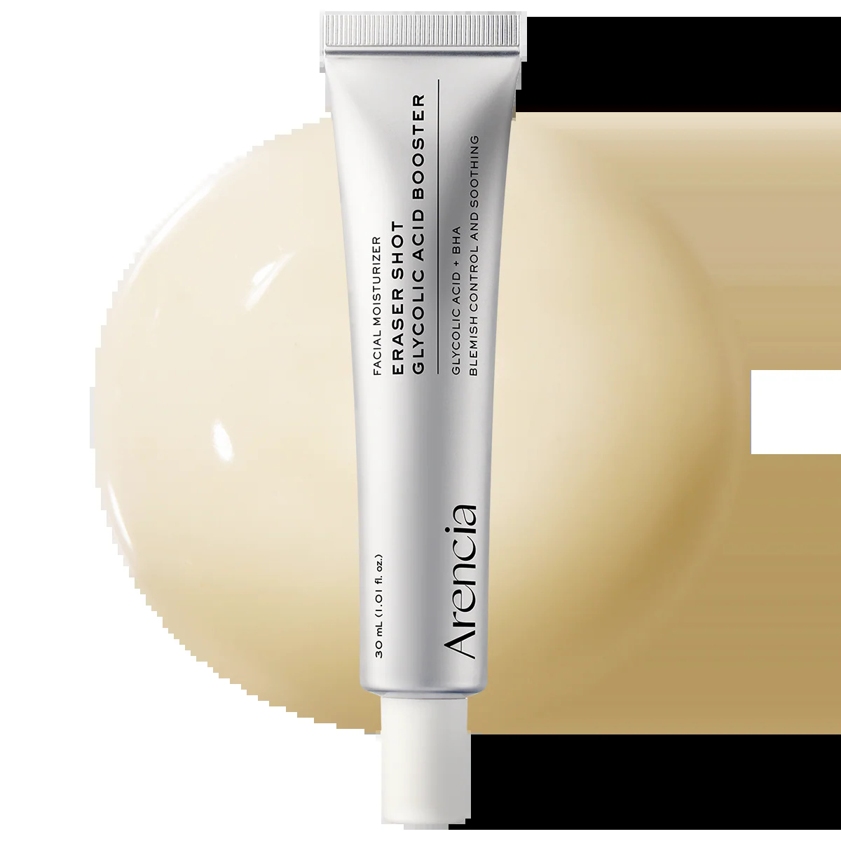 Arencia Eraser Shot Glycolic Acid Booster 30ml | Smooth & Bright Skin