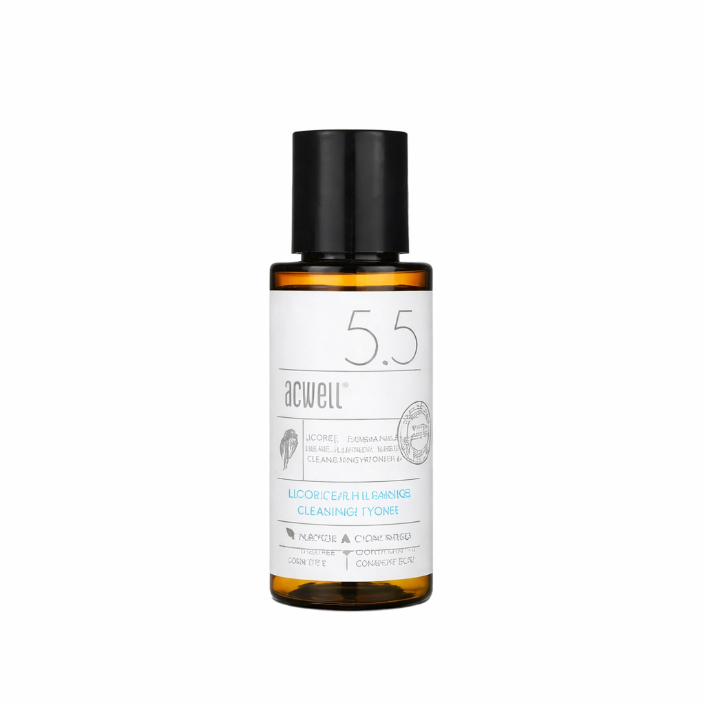 ACWELL Licorice pH Toner 30ml BD | KoreanShopBD