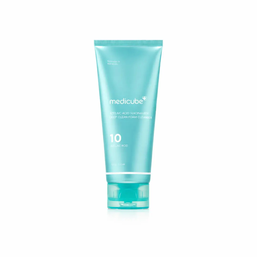 MEDICUBE Azelaic Acid Niacinamide Cleanser BD | KoreanShopBD