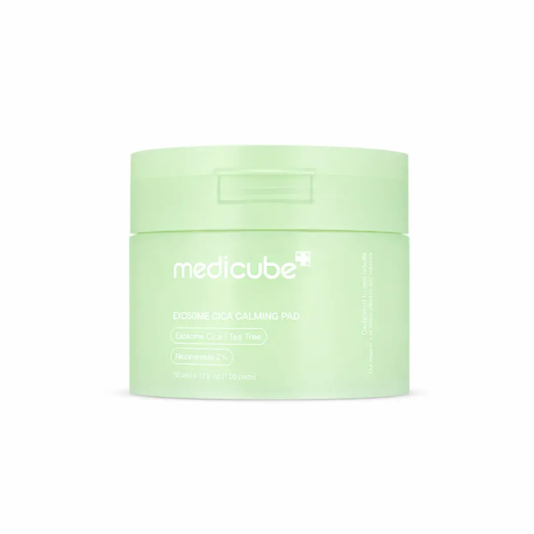 MEDICUBE Exosome Cica Calming Pad BD | KoreanShopBD