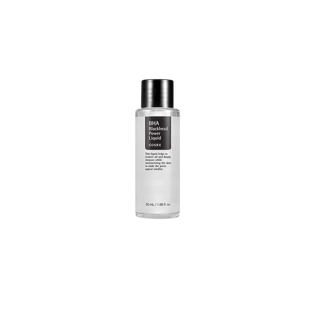COSRX BHA Blackhead Power Liquid 50ml – Clear Pores & Smooth Skin