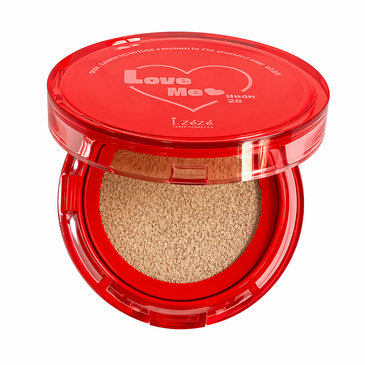 IZEZE Love Me Cushion #23 Nude SPF50+ BD | KoreanShopBD