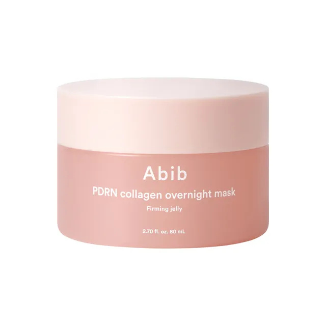 Abib PDRN Collagen Overnight Mask 80ml | Firming Jelly Sleeping Mask