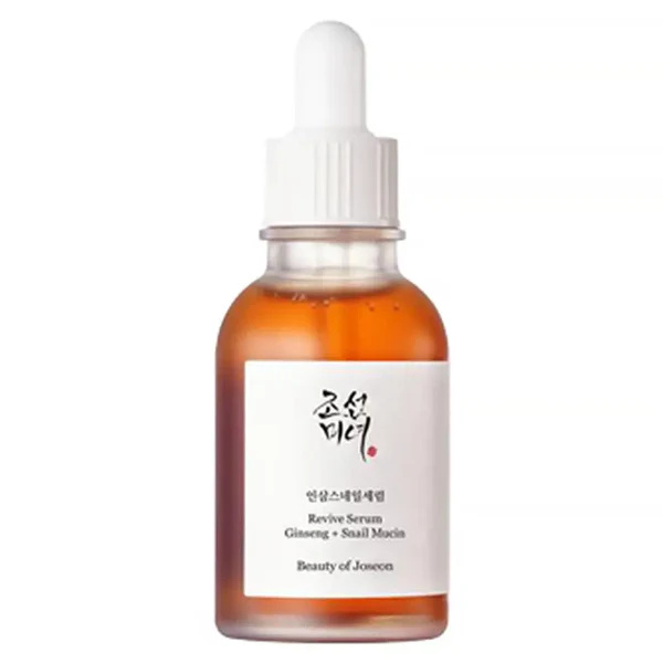 Beauty of Joseon Revive Serum Ginseng + Snail Mucin 60ml – Anti-Aging Care