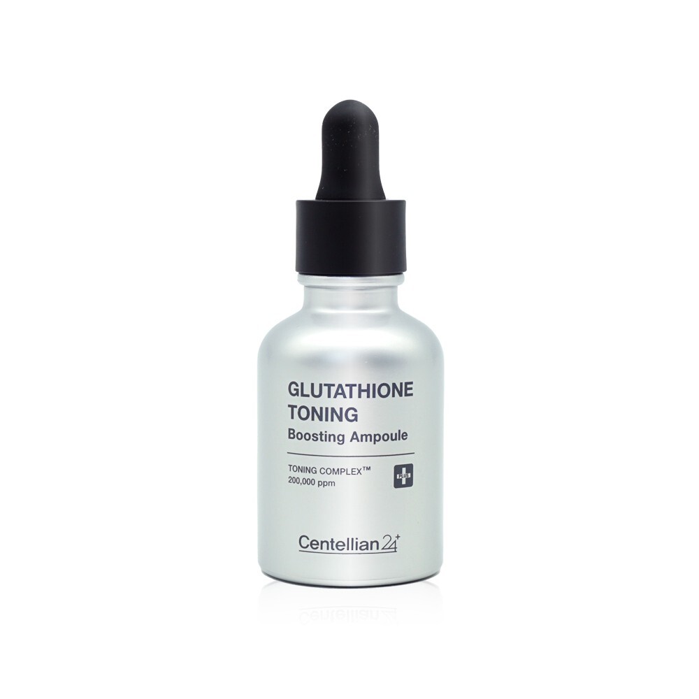 Centellian 24 Glutathione Toning Boosting Ampoule 30ml – Brightening Care