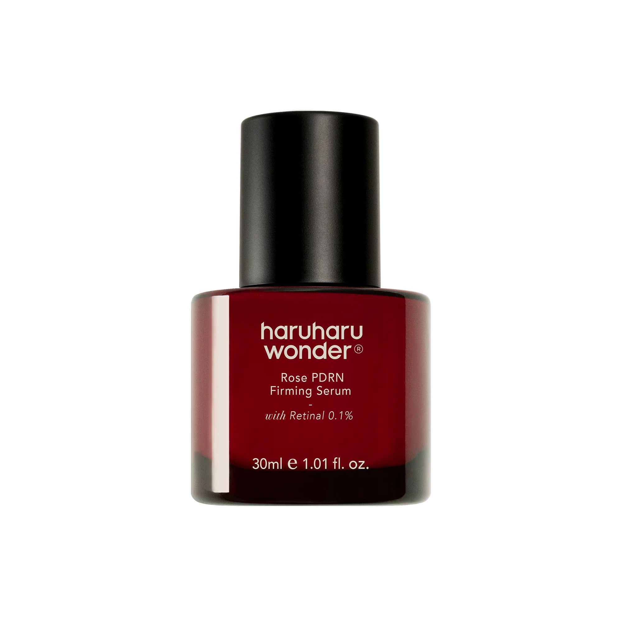 Haruharu Wonder Rose PDRN Firming Serum 30ml – Anti-Aging Glow Care