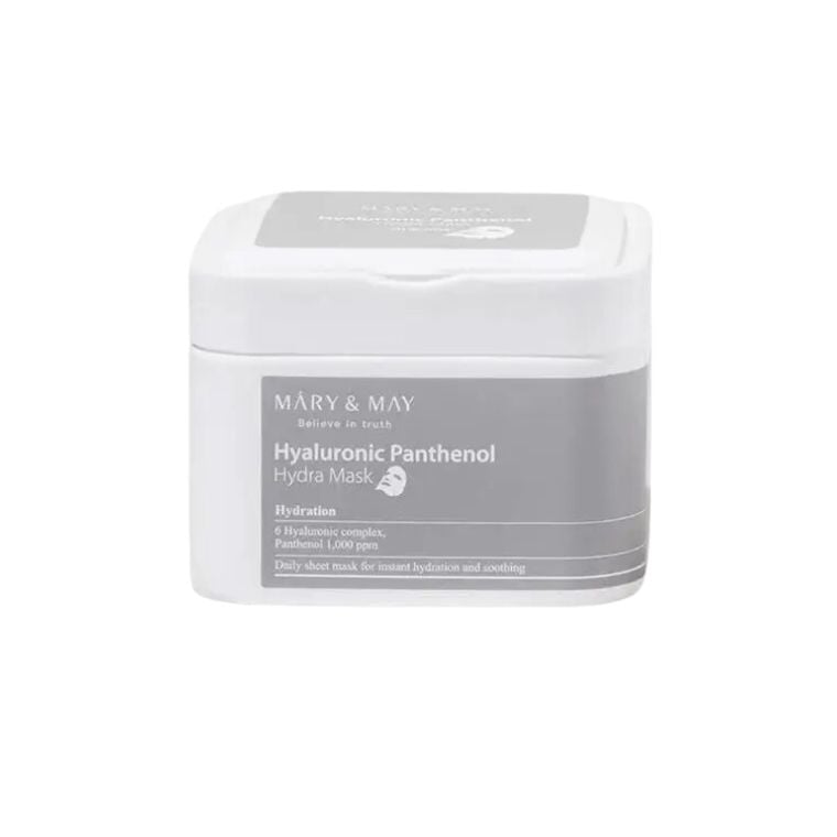 Mary & May Hyaluronic Panthenol Hydra Mask 400g | KoreanShopBD