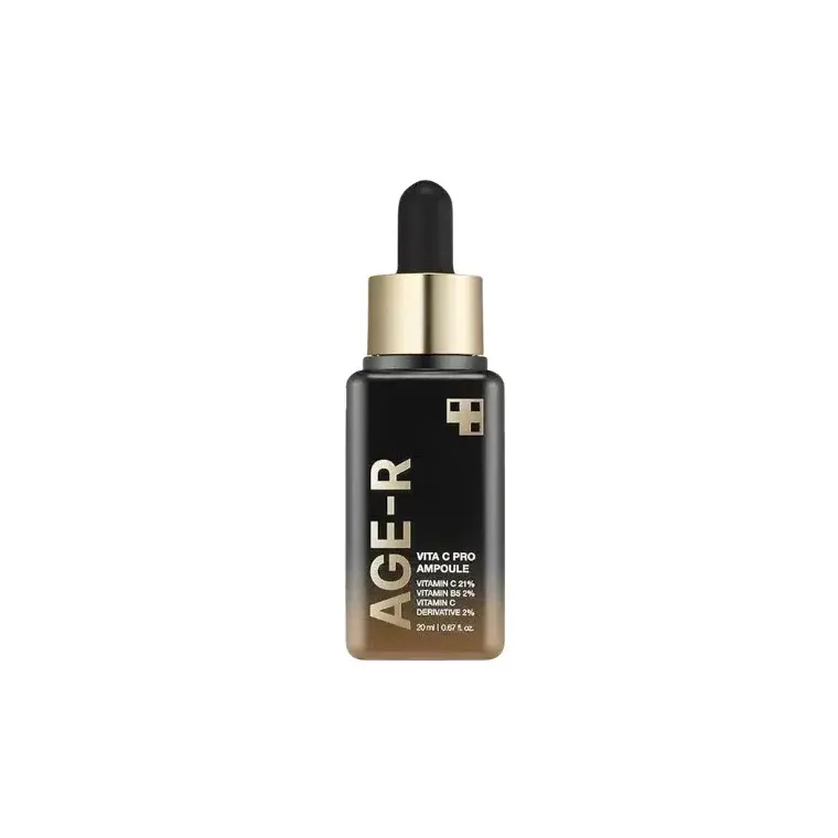 Medicube AGE-R Vita C Pro Ampoule 20ml | Brightening Vitamin C Serum