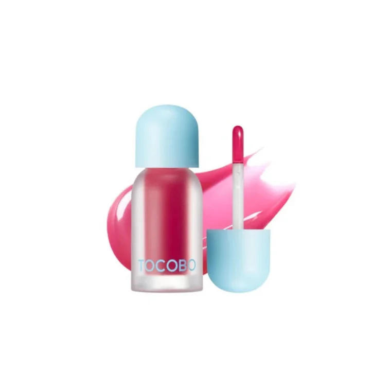 Tocobo Juicy Berry Plumping Lip Oil BD | KoreanShopBD