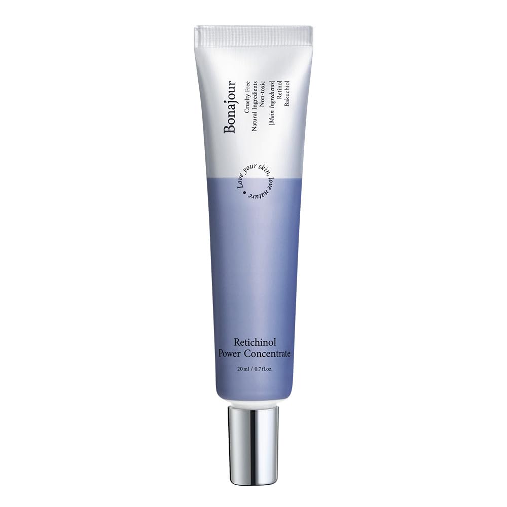 Bonajour Retichinol Power Concentrate 20ml – Retinol Anti-Aging Serum