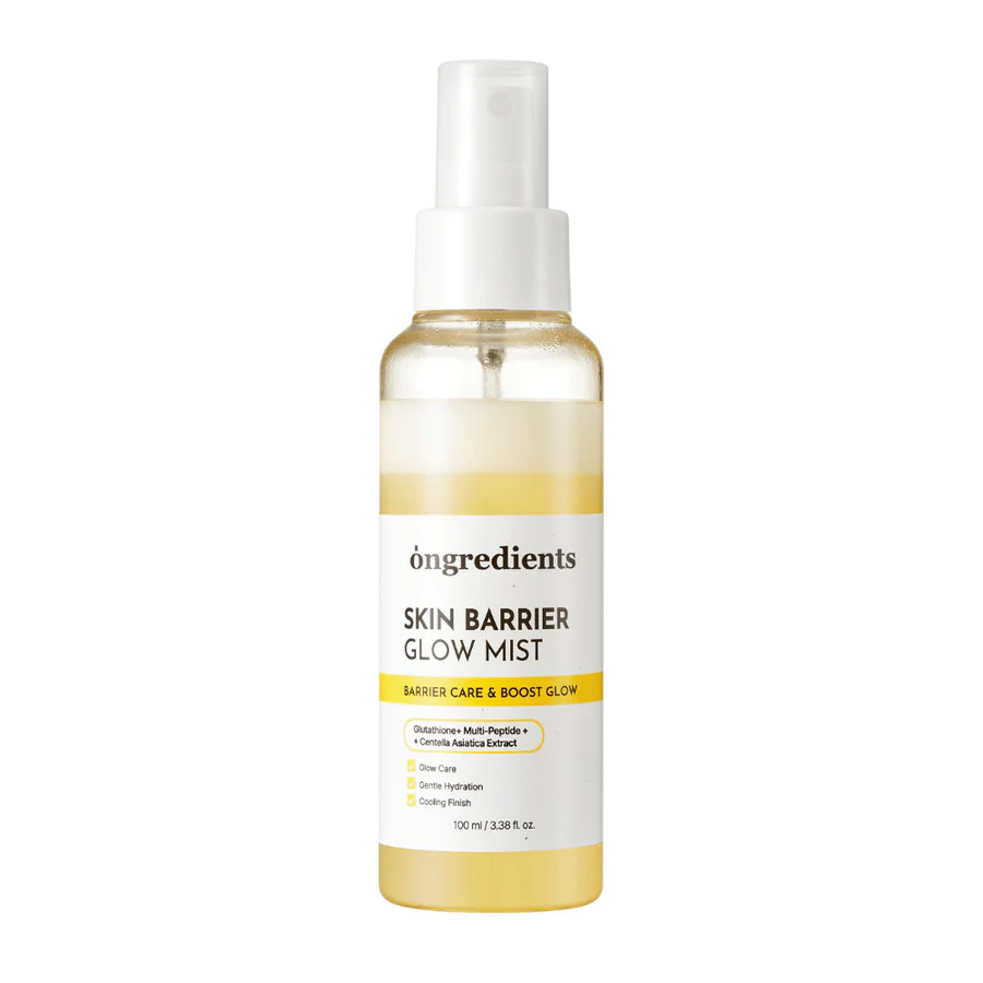 ONGREDIENTS Skin Barrier Glow Mist 100ml BD | KoreanShopBD