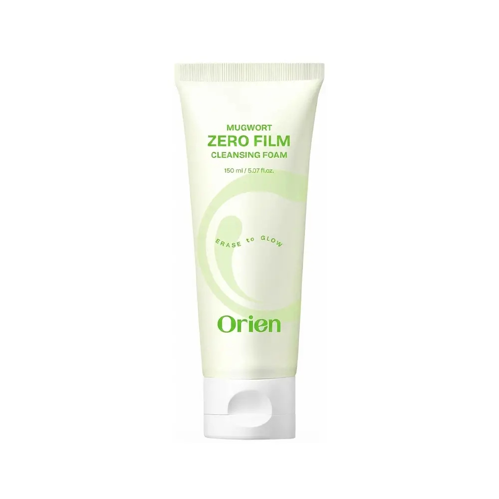 ORIEN Mugwort Zero Film Cleansing Foam BD | KoreanShopBD