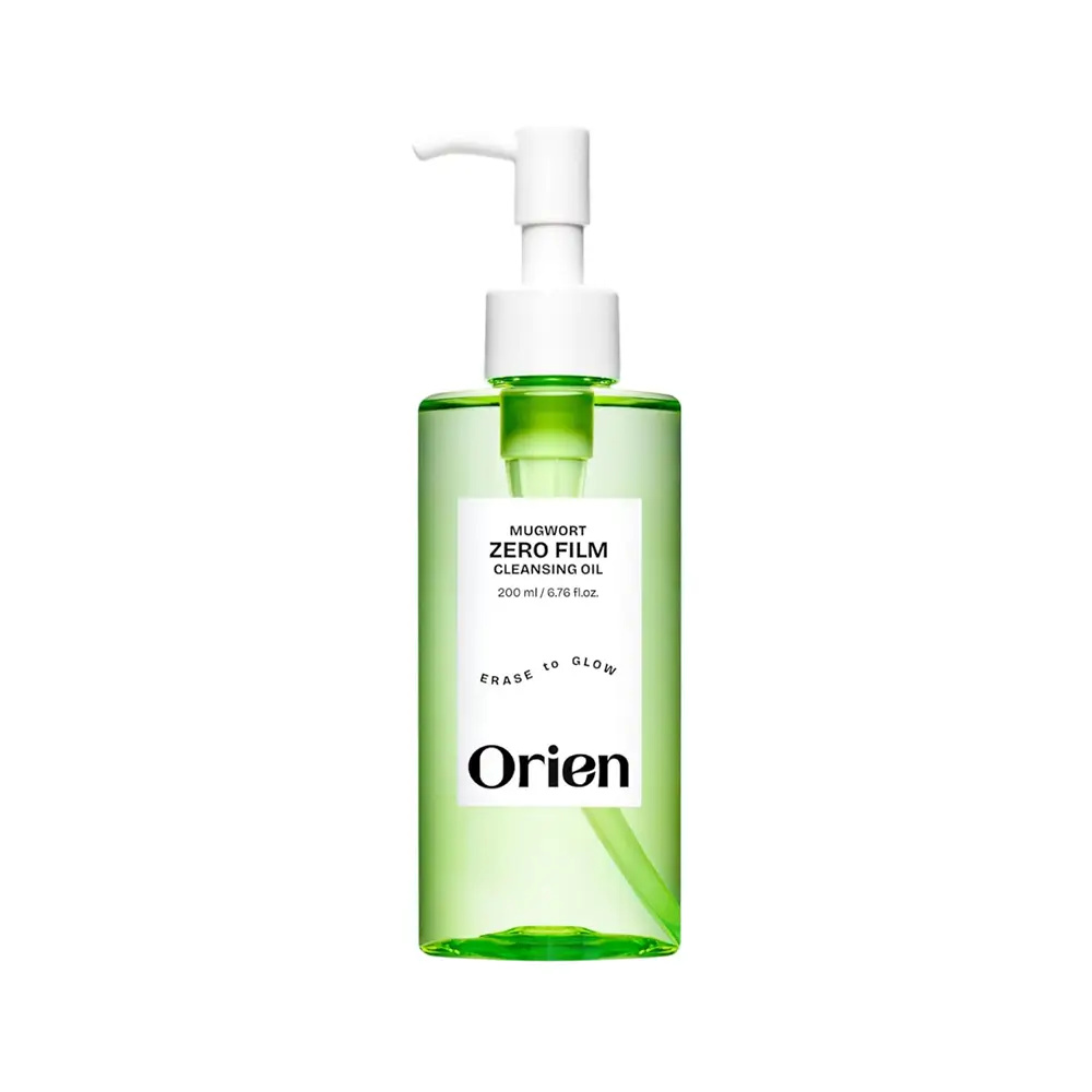 ORIEN Mugwort Zero Film Cleansing Oil | KoreanShopBD