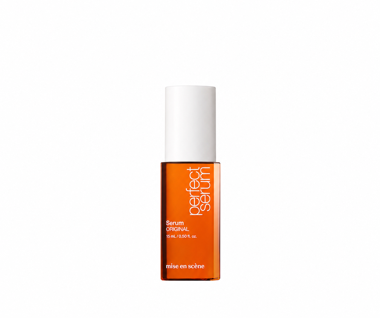 Mise en Scène Perfect Original Serum 15ml – Travel Hair Oil
