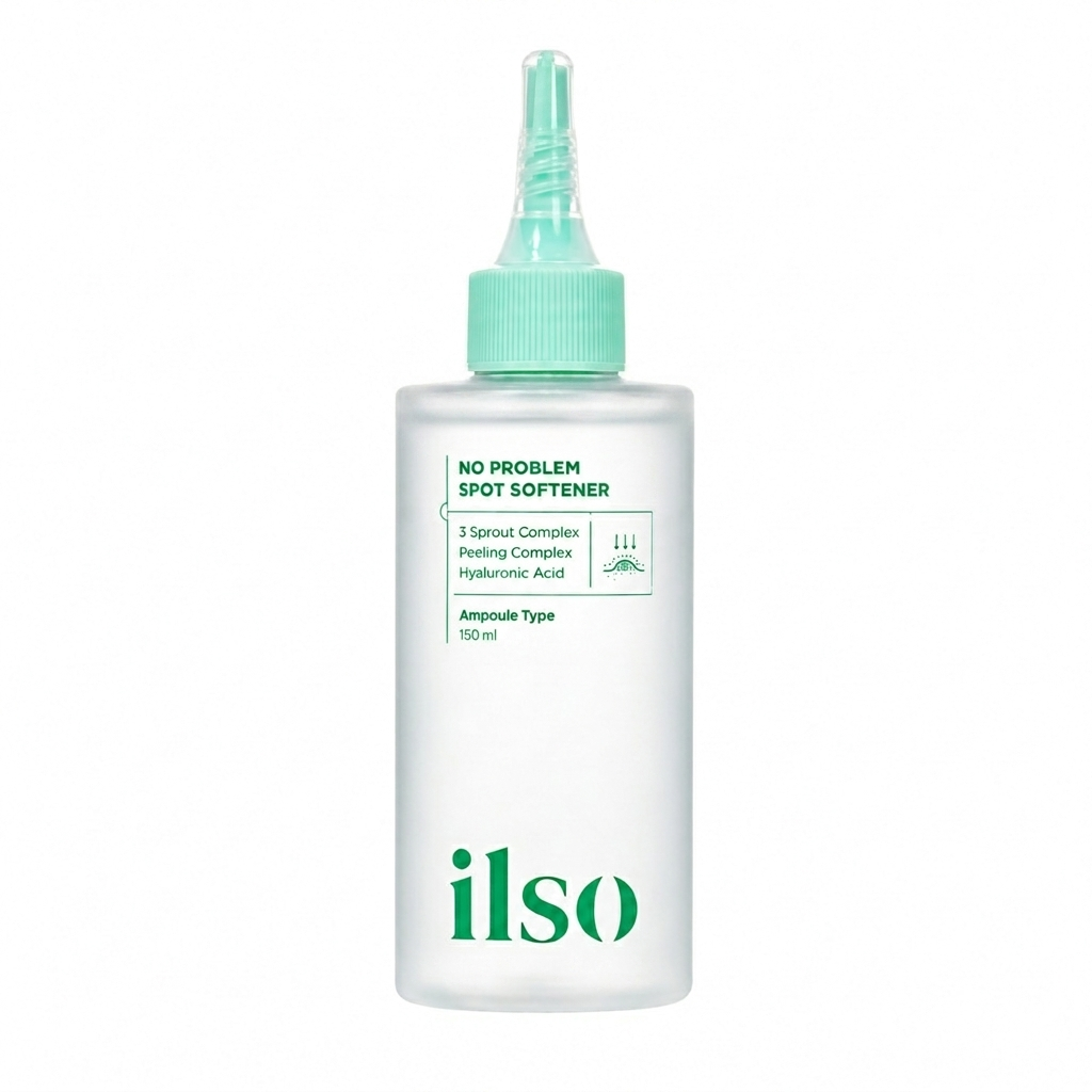ilso No Problem Spot Softener 150g | Blackhead & Pore Care Solution