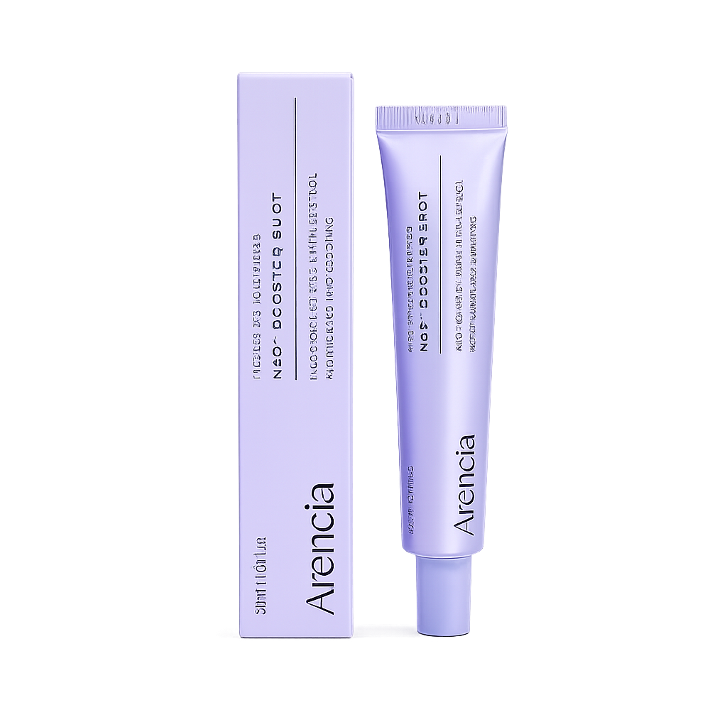 ARENCIA NAD+ Booster Shot 30ml | Anti-Aging Serum for Firm & Radiant Skin