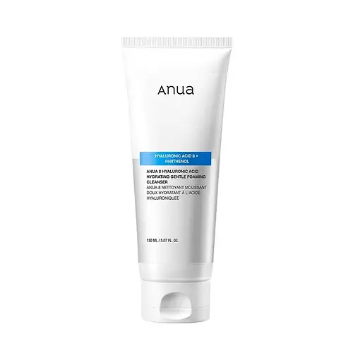 ANUA PDRN Hyaluronic Acid Cleansing Foam 150ml BD | KoreanShopBD