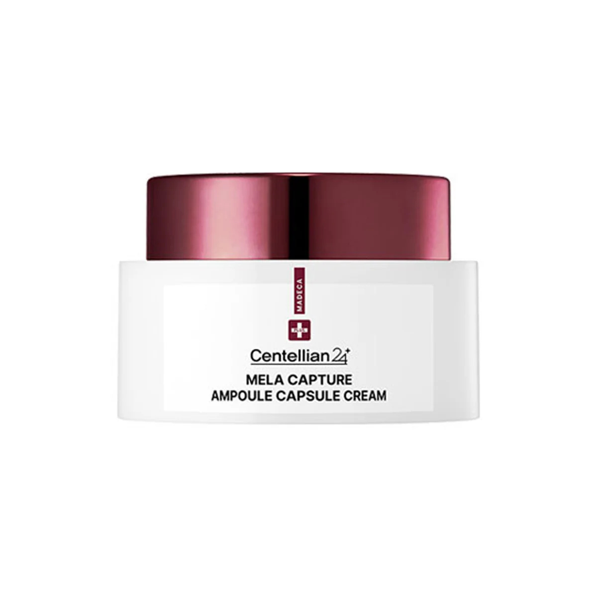 CENTELLIAN 24+ Madeca Mela Capture Capsule Cream 55 ml | Brightening Cream Korea