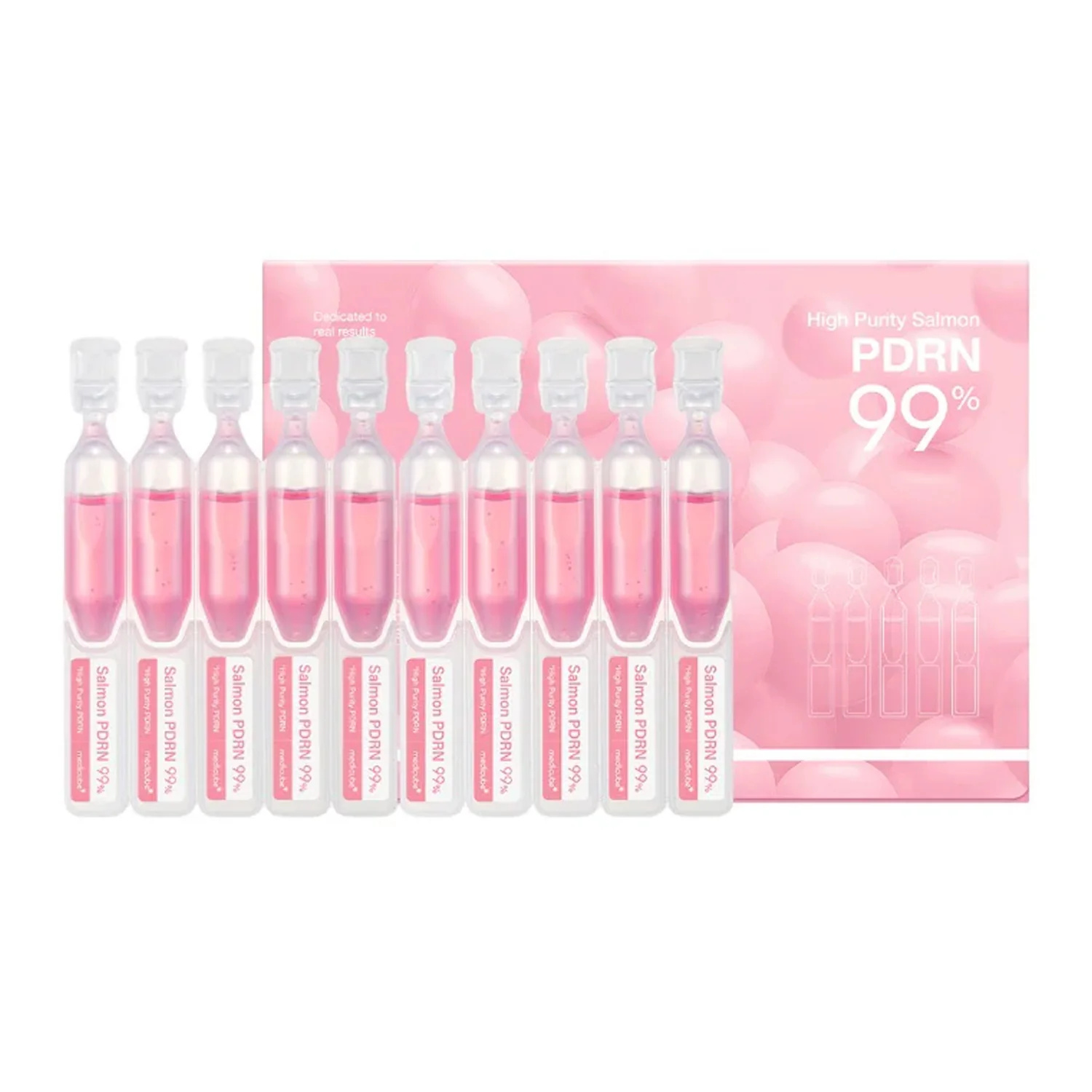 Medicube PDRN Pink One Day Serum BD | KoreanShopBD