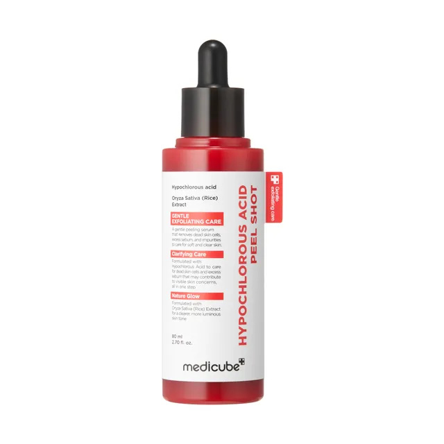 Medicube Hypochlorous Acid Rice Peel Shot BD | KoreanShopBD