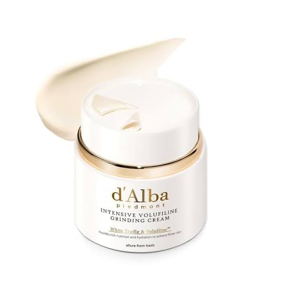 d'Alba Intensive Volufiline Grinding Cream 45g – Firming & Plumping Face Cream