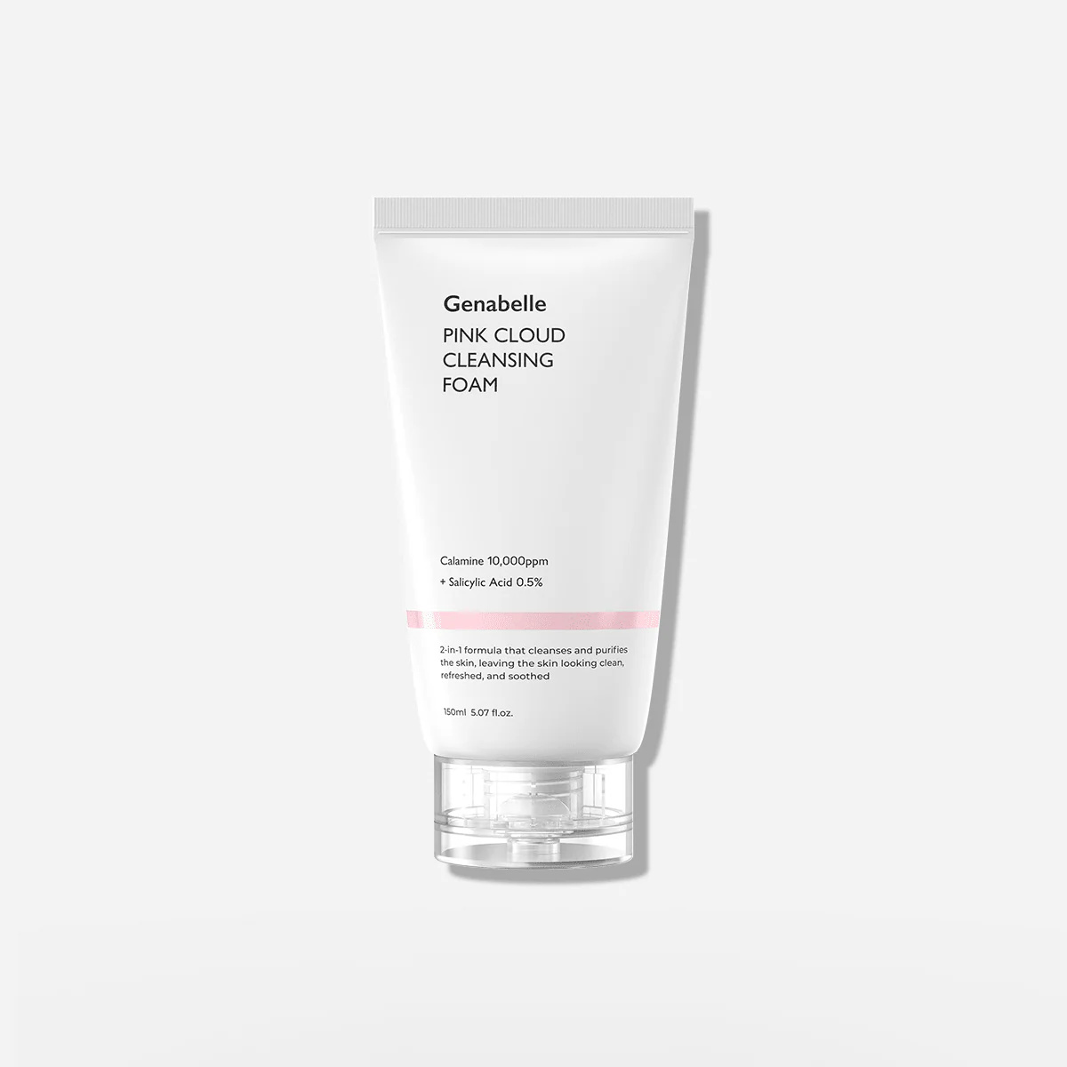 GENABELLE Pink Cloud Cleansing Foam 150ml BD | KoreanShopBD