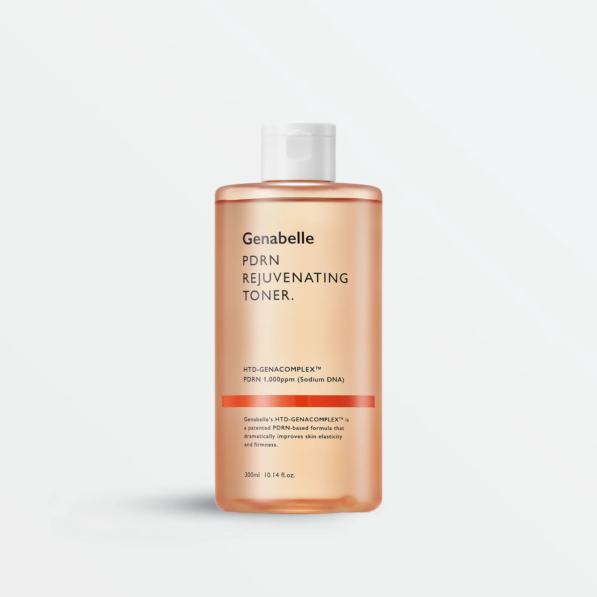 GENABELLE PDRN Rejuvenating Toner 300ml – Hydrating & Repairing Toner