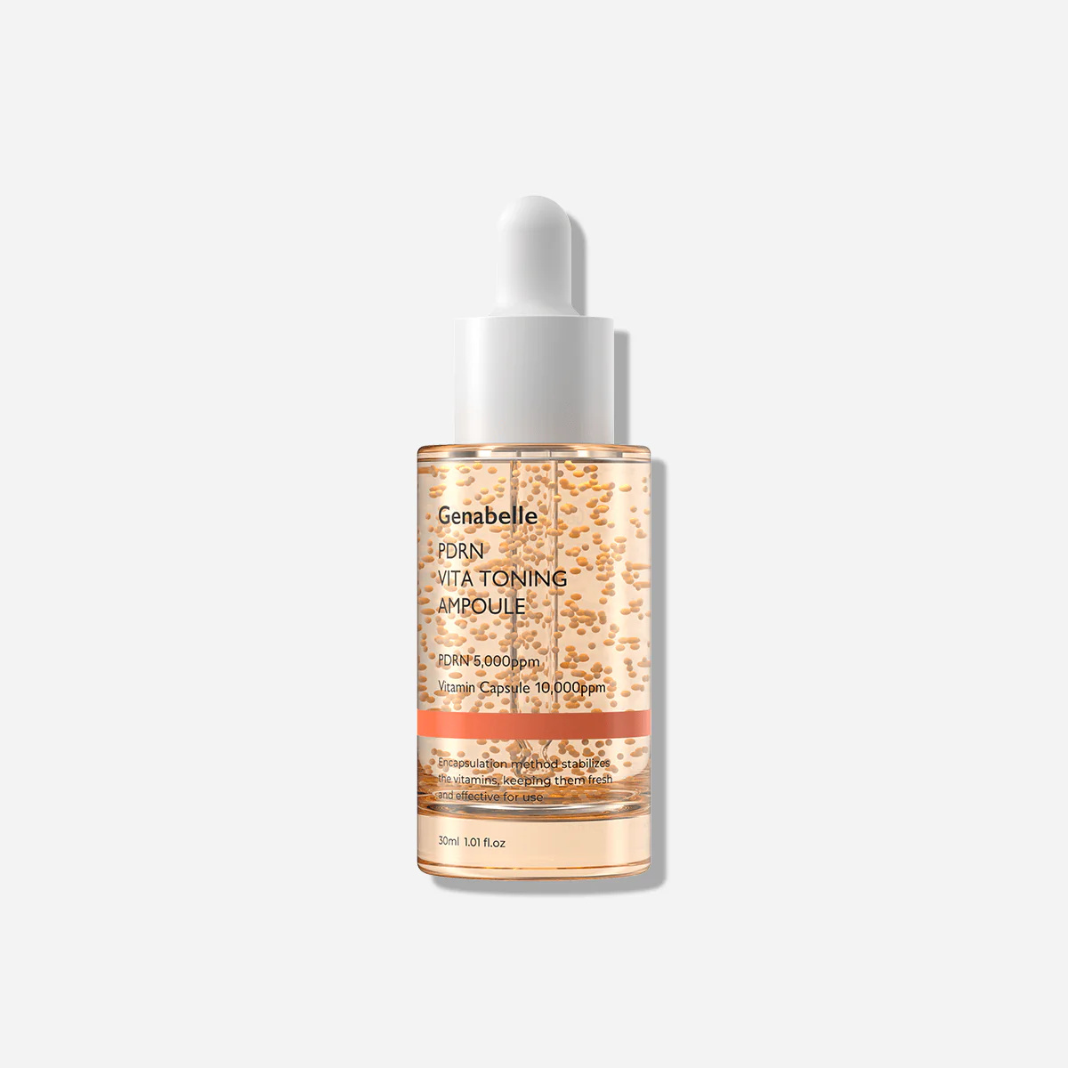 GENABELLE PDRN Vita Toning Ampoule 30ml – Brightening & Repair Serum