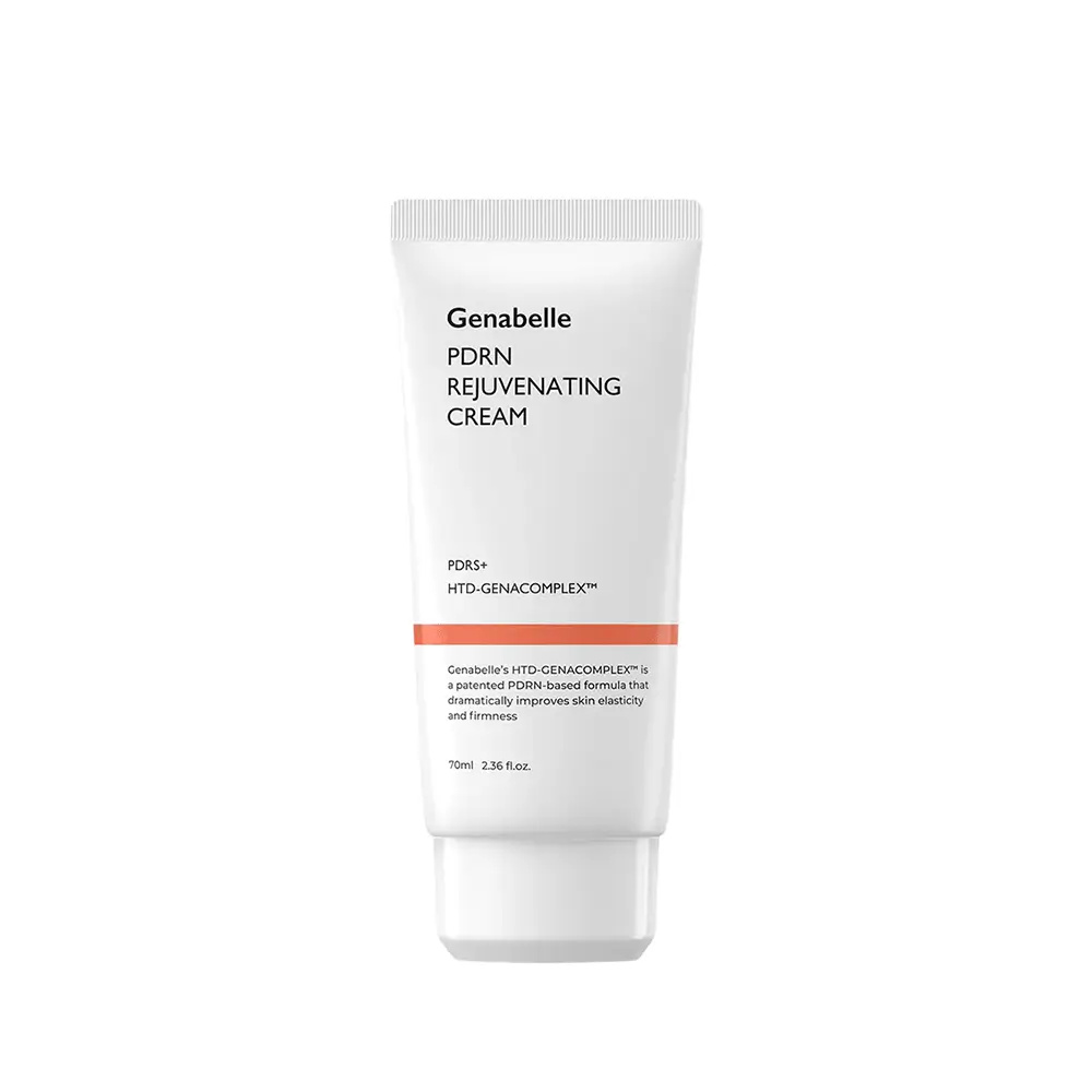 GENABELLE PDRN Rejuvenating Cream 70ml – Skin Repair & Barrier Strengthening Cream