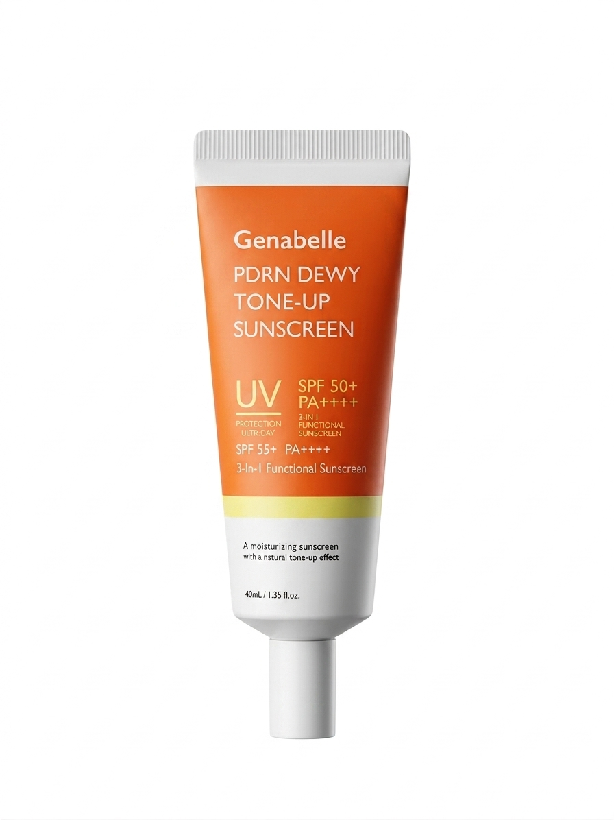 GENABELLE PDRN Dewy Tone-Up Sunscreen | KoreanshopBD