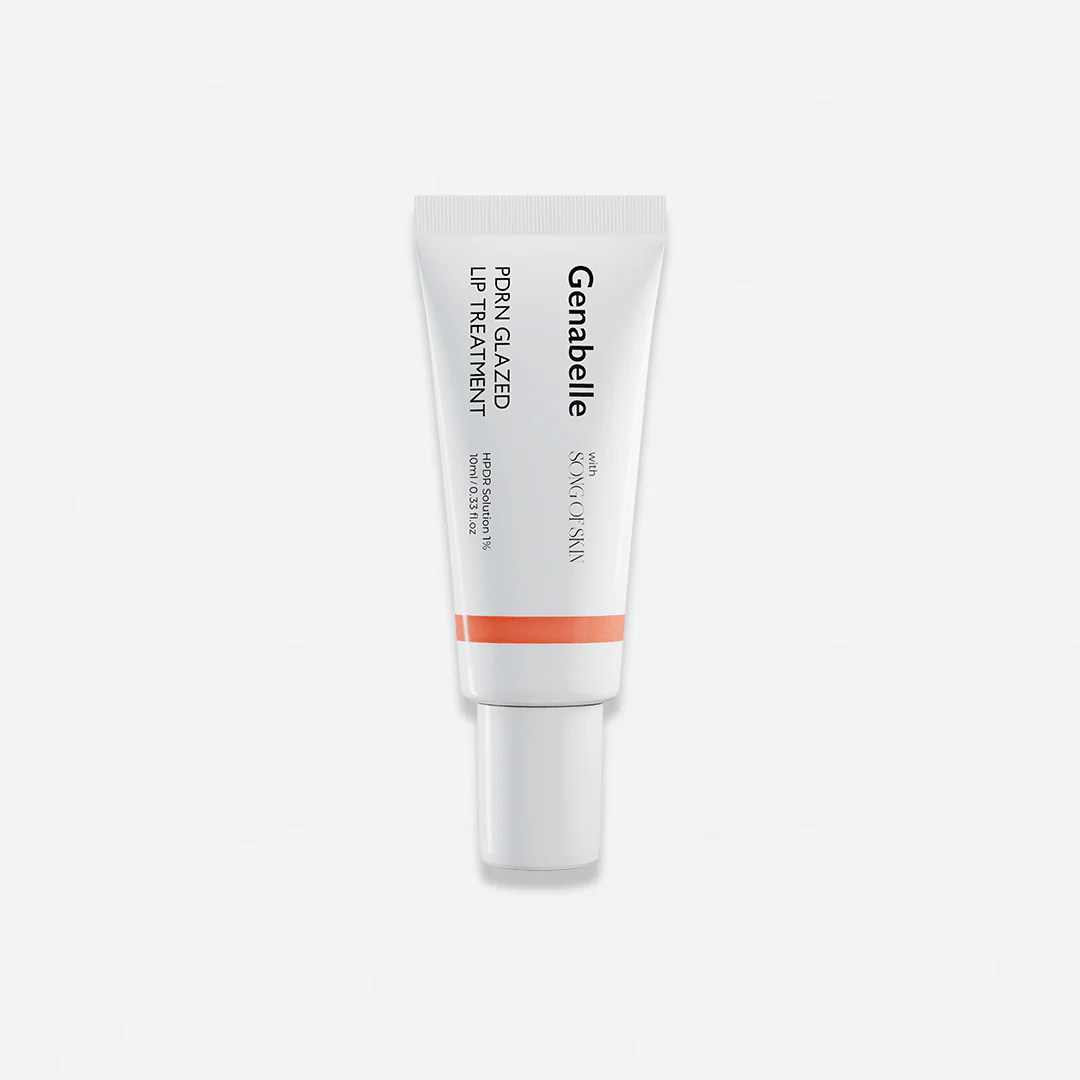GENABELLE PDRN Glazed Lip Treatment 10ml – Hydrating & Repairing Lip Care