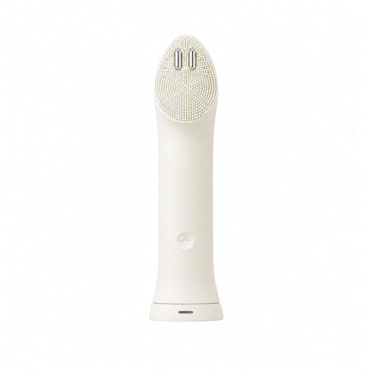 MEDICUBE AGE-R Booster Facial Cleansing Device Head Beige – Deep Pore Cleansing Attachment