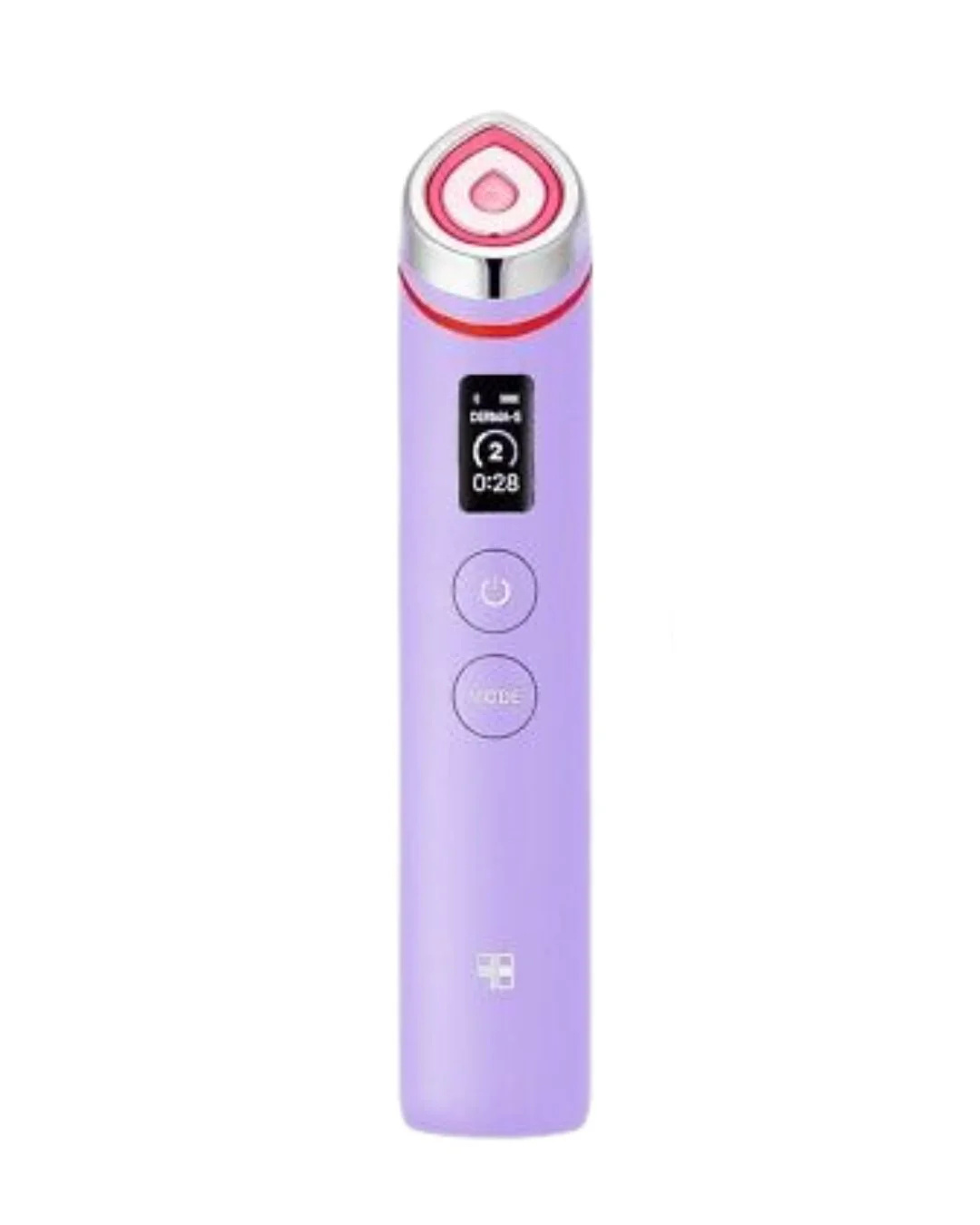 MEDICUBE Age-R Booster Pro Head Case Purple Bear – Protective Device Head Storage Case