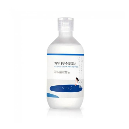 ROUND LAB Birch Juice Moisturizing Toner 300ml – Deep Hydration & Barrier Care Toner