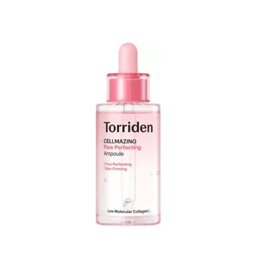 TORRIDEN Cellmazing Pore Perfecting Ampoule 30ml – Pore Refining & Sebum Control Serum