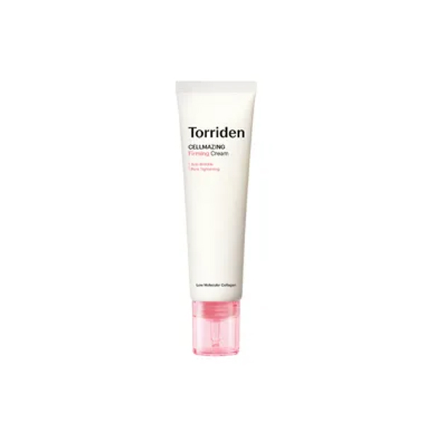 TORRIDEN Cellmazing Firming Cream 60ml – Elasticity & Anti-Aging Moisturizer