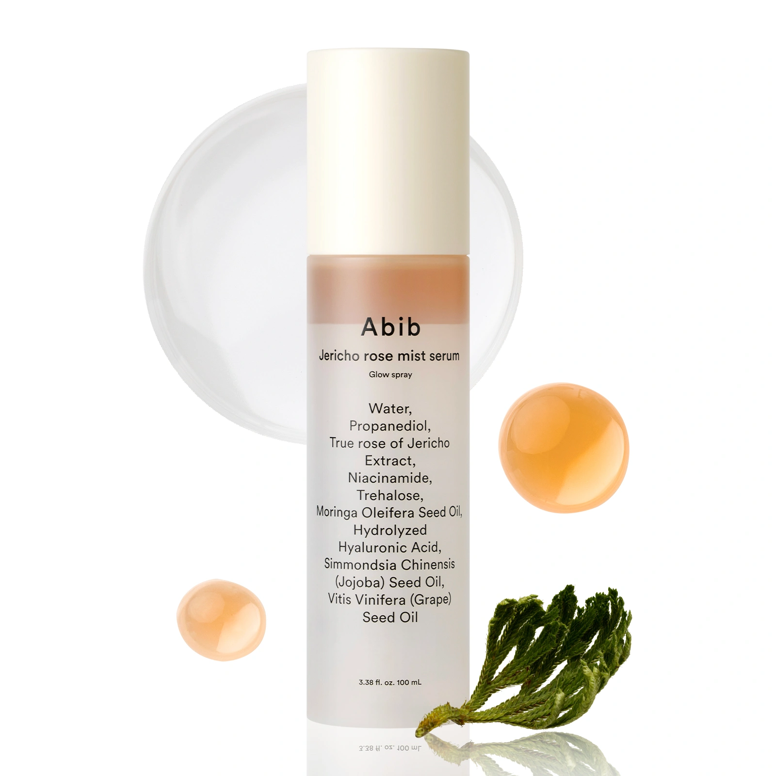 ABIB Jericho Rose Mist Serum Glow Spray 100ml BD | KoreanShopBD