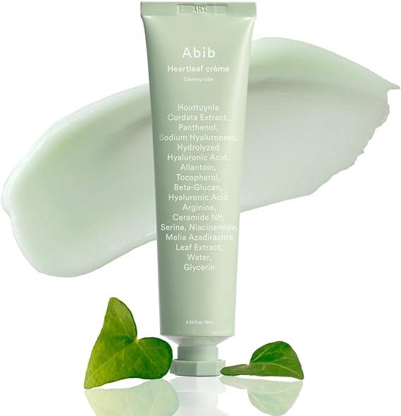 ABIB Heartleaf Creme Calming Tube 75ml BD | KoreanShopBD