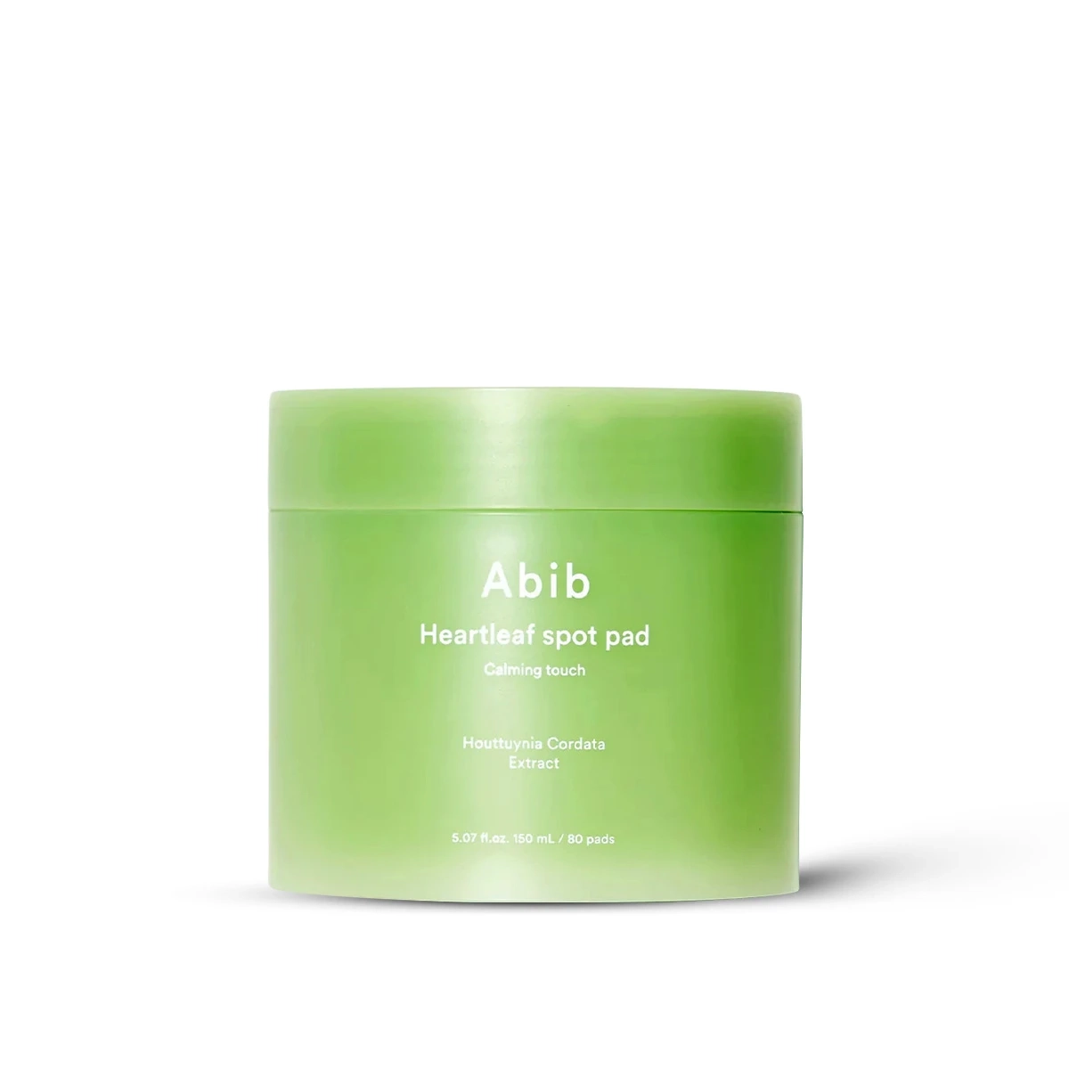 ABIB Heartleaf Spot Pad Calming Touch 80 Pads BD | KoreanShopBD