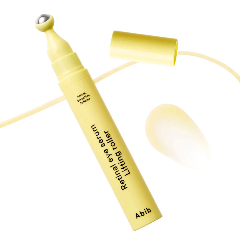 ABIB Retinal Eye Serum Lifting Roller 15ml BD | KoreanShopBD