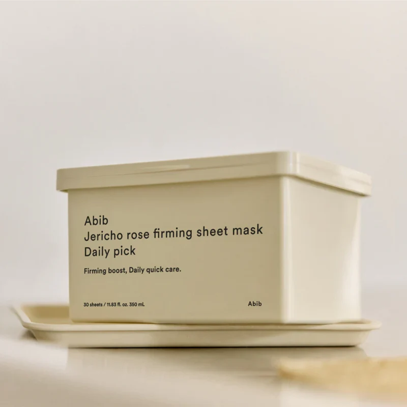 ABIB Jericho Rose Firming Sheet Mask 30 Sheets BD | KoreanShopBD