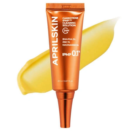 APRILSKIN Carrotene IPMP Clearing Solution 20ml BD | KoreanShopBD